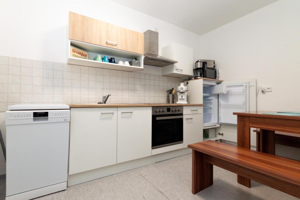 Ferienwohnung Zschopau für Sie vollausgestattet mit Boxspringbett Netflix uvm Exterior foto
