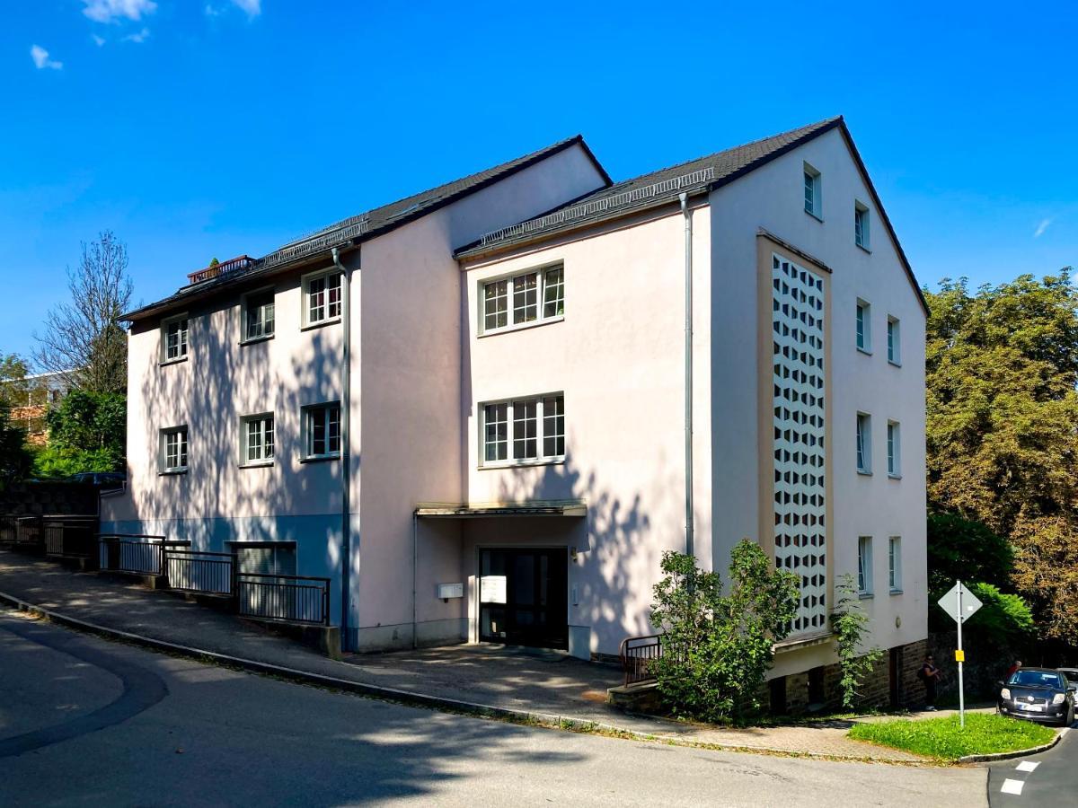 Ferienwohnung Zschopau für Sie vollausgestattet mit Boxspringbett Netflix uvm Exterior foto